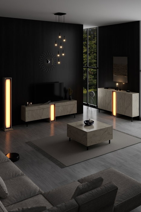Hanah Home Nova - Travertino Hanah Home Nova - Travertino